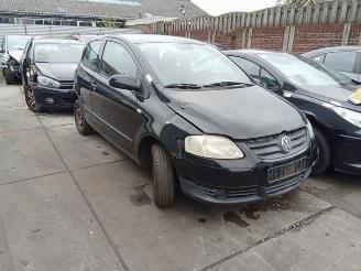 Sloopauto Volkswagen Fox Fox (5Z), Hatchback, 2005 / 2012 1.2 2006/11