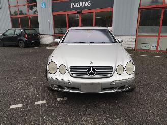 demontáž osobní automobily Mercedes Cl-klasse  1999/10