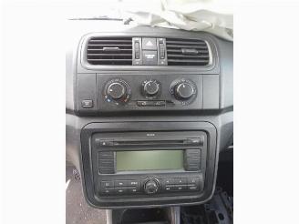 Skoda Fabia Fabia II (5J), Hatchback 5-drs, 2006 / 2014 1.2i picture 8