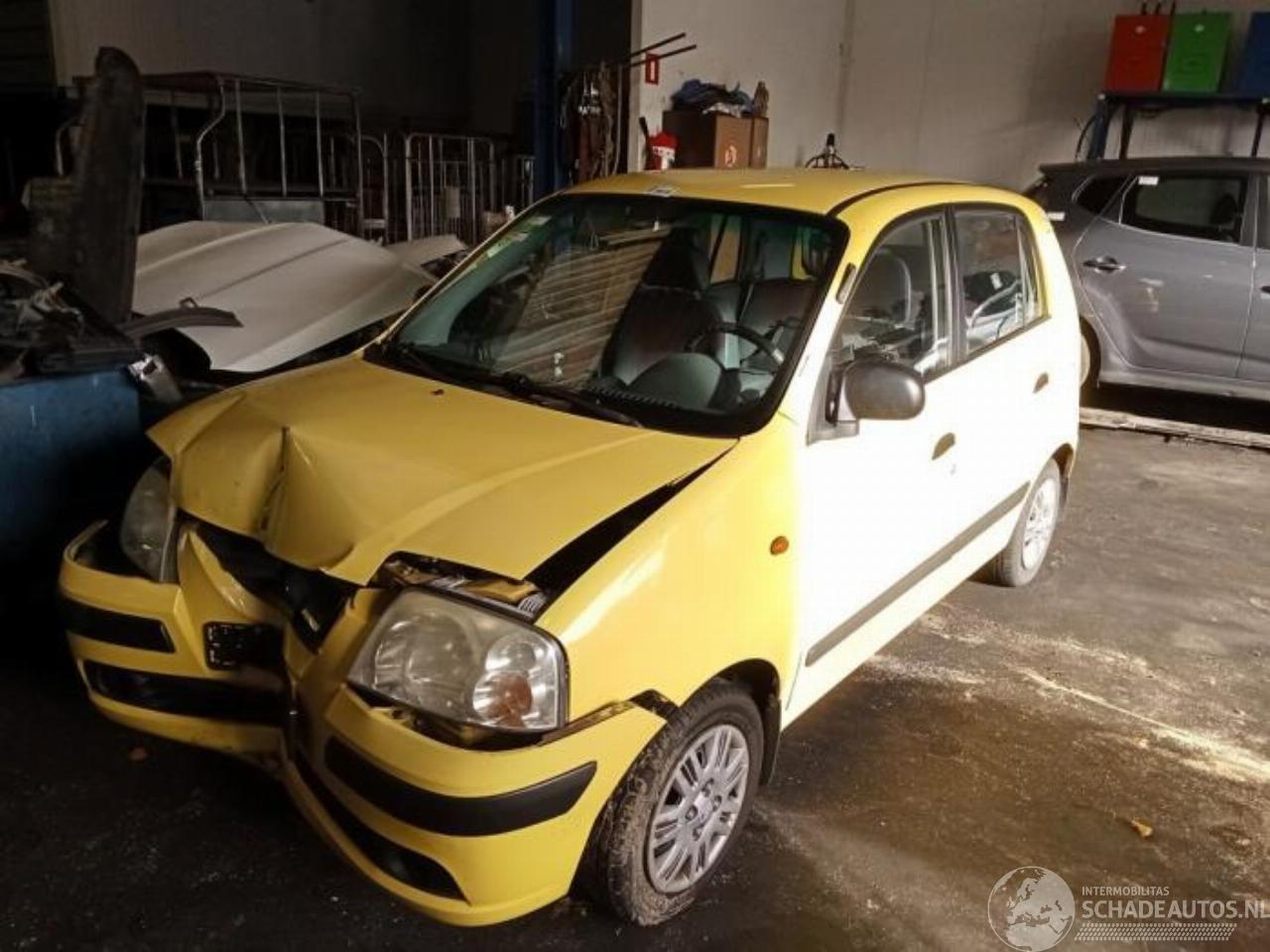 Hyundai Atos Atos, Hatchback, 1997 / 2008 1.1 12V