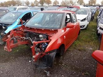 Suzuki Swift Swift (ZA/ZC/ZD1/2/3/9), Hatchback, 2005 / 2011 1.3 VVT 16V picture 5