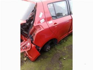 Suzuki Swift Swift (ZA/ZC/ZD1/2/3/9), Hatchback, 2005 / 2011 1.3 VVT 16V picture 9