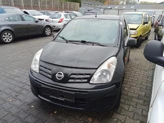 Nissan Pixo Pixo (D31S), Hatchback, 2009 1.0 12V picture 2