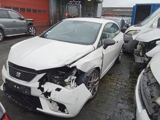 Uttjänta bilar auto Seat Ibiza Ibiza IV SC (6J1), Hatchback 3-drs, 2008 / 2016 1.2 12V 2013/9