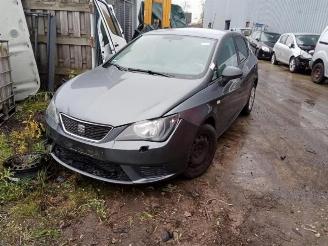 Vrakbiler auto Seat Ibiza Ibiza IV (6J5), Hatchback 5-drs, 2008 / 2017 1.4 16V 2014/9