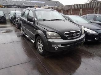Vrakbiler auto Kia Sorento Sorento I (JC), SUV, 2002 / 2011 2.5 CRDi 16V 2006/10