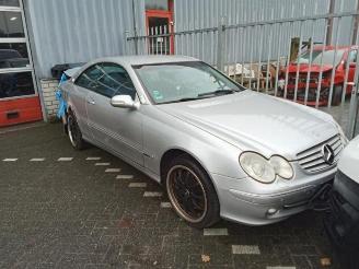 Auto da rottamare Mercedes CLK CLK (C209), Coupe, 2002 / 2009 5.0 500 V8 24V 2004
