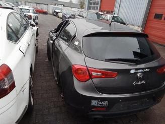 Alfa Romeo Giulietta Giulietta (940), Hatchback, 2010 / 2020 1.4 TB 16V picture 4