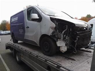 Salvage car Renault Trafic Trafic (1FL/2FL/3FL/4FL), Van, 2014 2.0 dCi 16V 120 2021