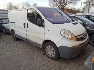 demontáž osobní automobily Opel Vivaro Vivaro, Van, 2000 / 2014 2.5 CDTI 16V 2011