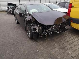 demontáž osobní automobily Opel Astra Astra J (PD5/PE5), Sedan, 2012 1.4 Turbo 16V 2013