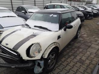 Uttjänta bilar auto Mini Mini Mini (R56), Hatchback, 2006 / 2013 1.6 16V Cooper 2007/1