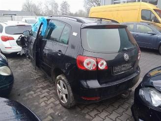 Volkswagen Golf plus Golf Plus (5M1/1KP), MPV, 2005 / 2013 1.6 TDI 16V 105 picture 3