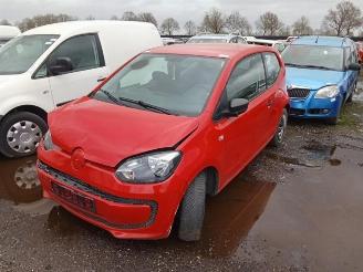  Volkswagen Up! Up! (121), Hatchback, 2011 1.0 12V 60 2013