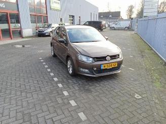 Auto da rottamare Volkswagen Polo Polo V (6R), Hatchback, 2009 / 2017 1.2 12V 2012/2