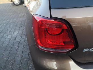 Volkswagen Polo Polo V (6R), Hatchback, 2009 / 2017 1.2 12V picture 21