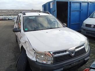  Dacia Duster Duster (HS), SUV, 2009 / 2018 1.6 16V 2012