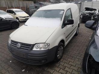 Volkswagen Caddy Caddy III (2KA,2KH,2CA,2CH), Van, 2004 / 2015 1.9 TDI picture 10