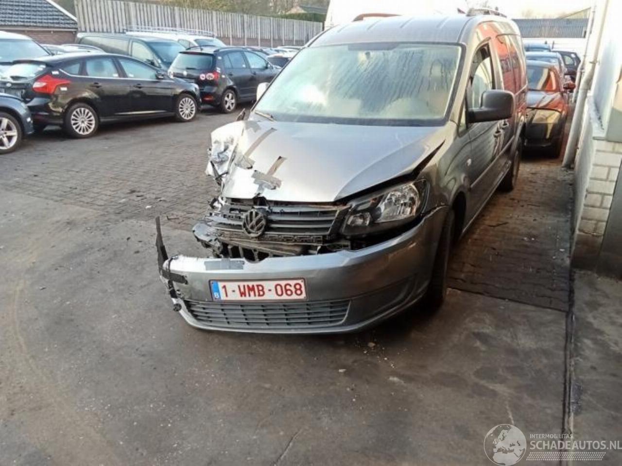 Volkswagen Caddy Caddy III (2KA,2KH,2CA,2CH), Van, 2004 / 2015 1.2 TSI