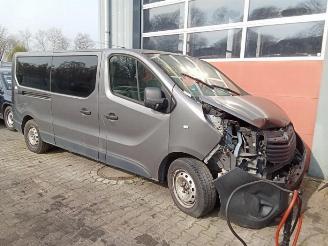 disassembly passenger cars Opel Vivaro Vivaro Combi, Bus, 2014 / 2019 1.6 CDTI Biturbo 125 2016