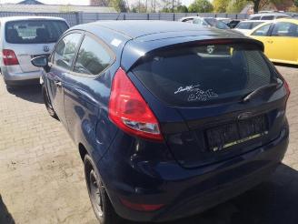 Vrakbiler auto Ford Fiesta Fiesta 6 (JA8), Hatchback, 2008 / 2018 1.25 16V 2009