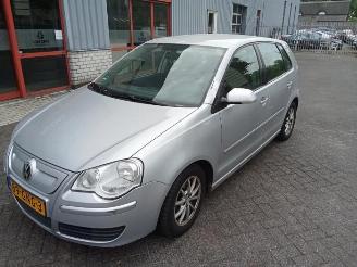 disassembly passenger cars Volkswagen Polo Polo IV (9N1/2/3), Hatchback, 2001 / 2012 1.4 TDI 80 2008