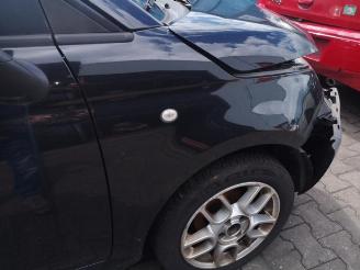 Fiat 500 500 (312), Hatchback, 2007 1.2 picture 26