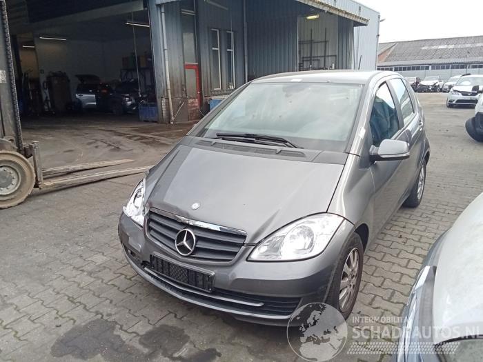 Mercedes A-klasse A (W169), Hatchback, 2004 / 2012 1.5 A-150 5-Drs.