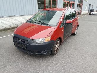 Auto da rottamare Mitsubishi Colt Colt (Z2/Z3), Hatchback, 2004 / 2012 1.3 16V 2010/3