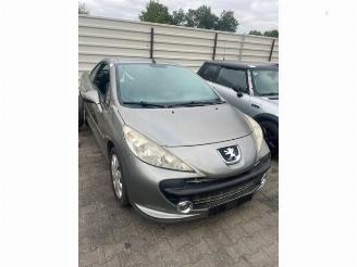 Dezmembrări autoturisme Peugeot 207 207 CC (WB), Cabrio, 2007 / 2015 1.6 16V 2009