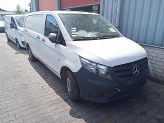 disassembly passenger cars Mercedes Vito Vito (447.6), Van, 2014 2.2 114 CDI 16V 2019