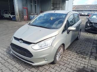 Coche siniestrado Ford B-Max B-Max (JK8), MPV, 2012 / 2017 1.0 EcoBoost 12V 125 2013