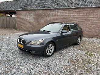 škoda osobní automobily BMW 5-serie Stationcar 2007/1
