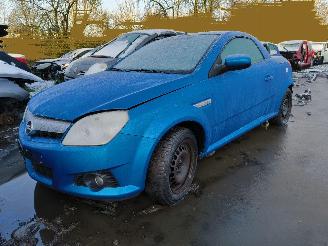 Auto da rottamare Opel Tigra TwinTop 1.4-16V Enjoy 2004/9