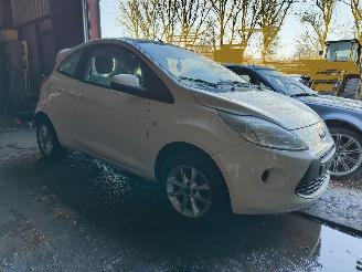 Vrakbiler auto Ford Ka 1.2 Comfort start/stop 2011/2