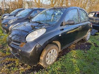 Autoverwertung Nissan Micra 1.2 Tekna 2003/9