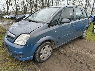 Uttjänta bilar auto Opel Meriva 1.8-16V Enjoy 2006/6