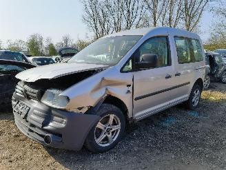 Auto da rottamare Volkswagen Caddy Combi 1.9 TDI Optive 2007/4