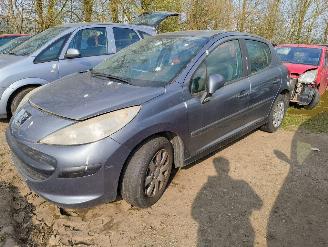 Auto da rottamare Peugeot 207 1.4 VTi Look 2009/3