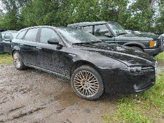 Auto da rottamare Alfa Romeo 159 Sportwagon 2.2 JTS Business 2007/8