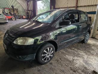 demontáž osobní automobily Volkswagen Fox 1.2 2009/6