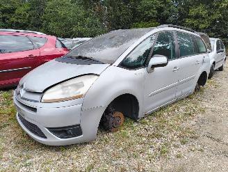 Auto da rottamare Citroën Grand C4 Picasso 1.6 HDI Business EB6V 7p 2010/6