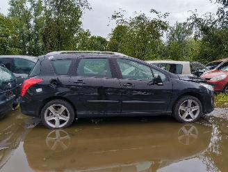 Auto da rottamare Peugeot 308 SW 1.6 THP XT 2009/9