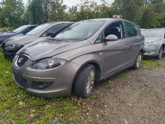 demontáž osobní automobily Seat Toledo 2.0 FSI Stylance 2005/10