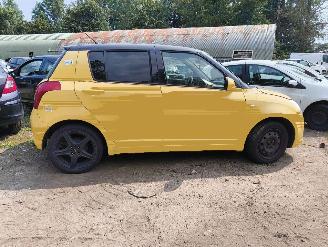 demontáž osobní automobily Suzuki Swift 1.3 Shogun 2006/8