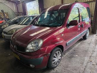 Dezmembrări autoturisme Renault Kangoo 1.6-16V Expression Luxe 2007/5