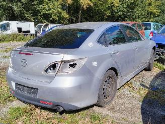 Coche siniestrado Mazda 6 2.2 CiTD TS 2010/6