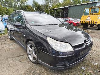 Coche siniestrado Citroën C5 Break 2.0-16V Ligne Business 2006/3