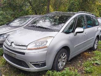 Salvage car Citroën C4-picasso Grand Picasso 2010/1