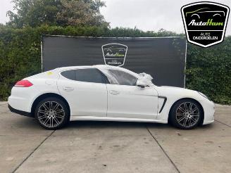 Autoverwertung Porsche Panamera Panamera (970), Liftback, 2009 / 2016 3.0 V6 24V 4S 2014/7
